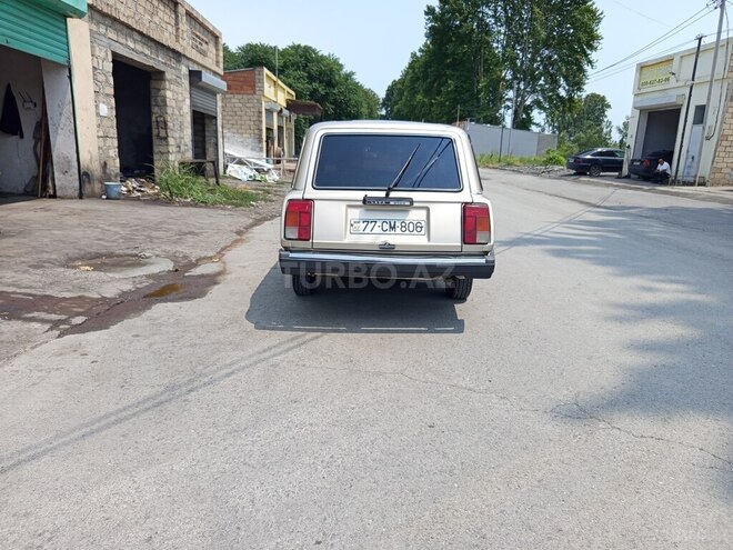 LADA (VAZ) 2104 2008, 50,000 km - 1.6 l - Ağdaş