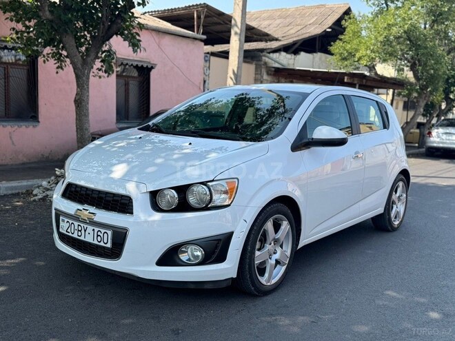 Chevrolet Sonic 2015, 181,856 km - 1.4 l - Gəncə