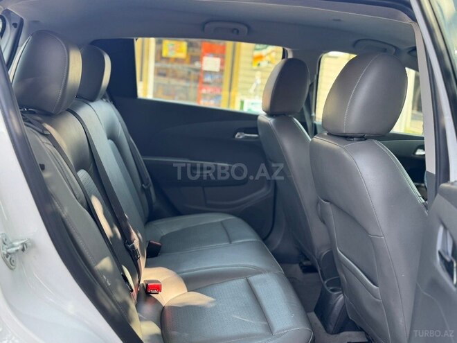 Chevrolet Sonic 2015, 181,856 km - 1.4 l - Gəncə