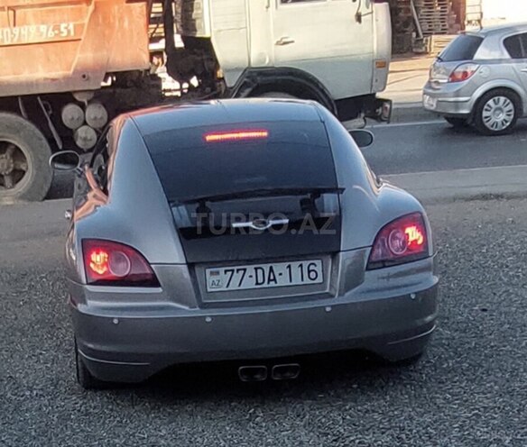 Chrysler  2004, 170,000 km - 3.2 l - Bakı