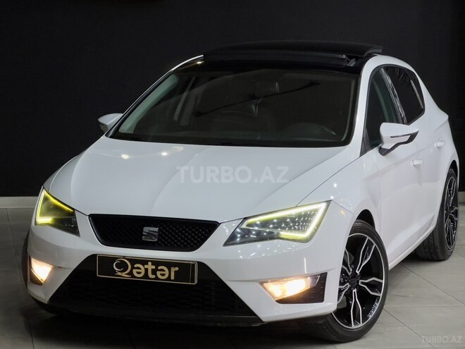 SEAT Leon-2