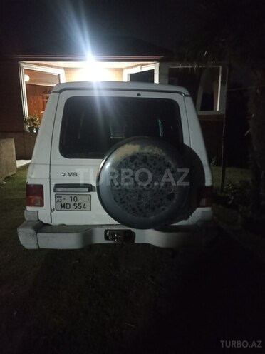 Hyundai Galloper 1997, 369,000 km - 3.0 l - Zaqatala