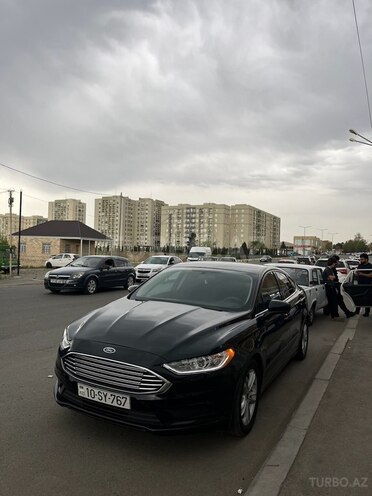Ford Fusion (North America) 2018, 144,000 km - 1.5 л - Şəmkir