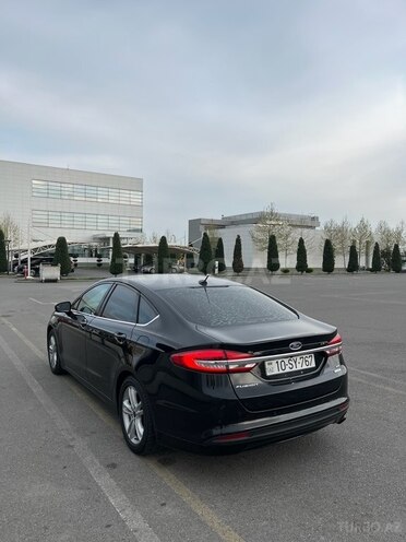Ford Fusion (North America) 2018, 144,000 km - 1.5 л - Şəmkir