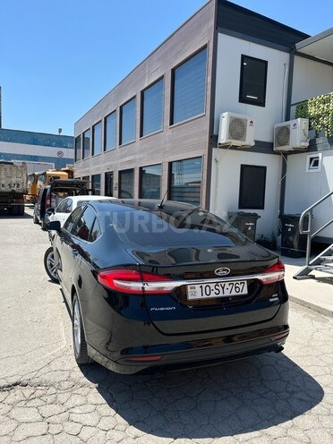 Ford Fusion (North America) 2018, 144,000 km - 1.5 л - Şəmkir
