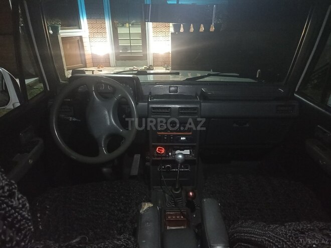 Hyundai Galloper 1997, 369,000 km - 3.0 l - Zaqatala