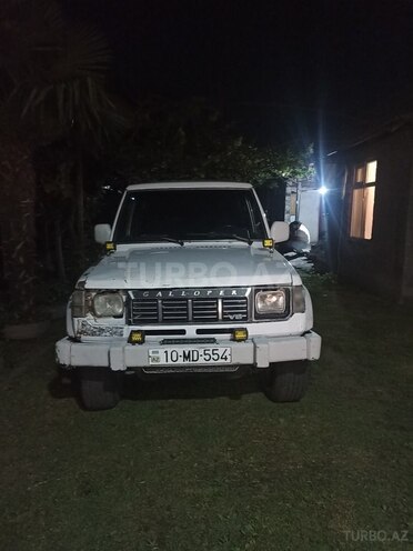 Hyundai Galloper 1997, 369,000 km - 3.0 l - Zaqatala