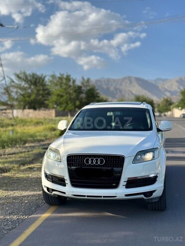Audi Q7 2007, 199,000 km - 3.6 l - Naxçıvan