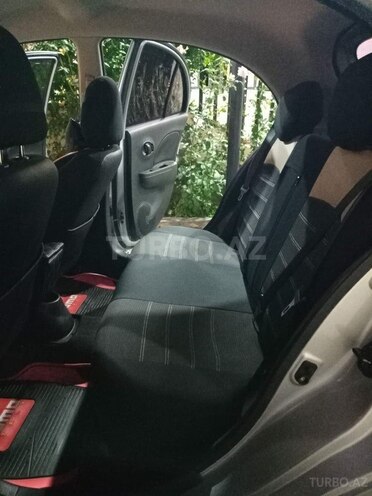 Nissan March 2011, 104,000 km - 1.2 l - Göygöl