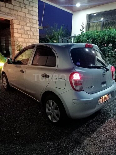 Nissan March 2011, 104,000 km - 1.2 l - Göygöl