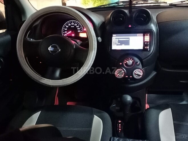 Nissan March 2011, 104,000 km - 1.2 l - Göygöl