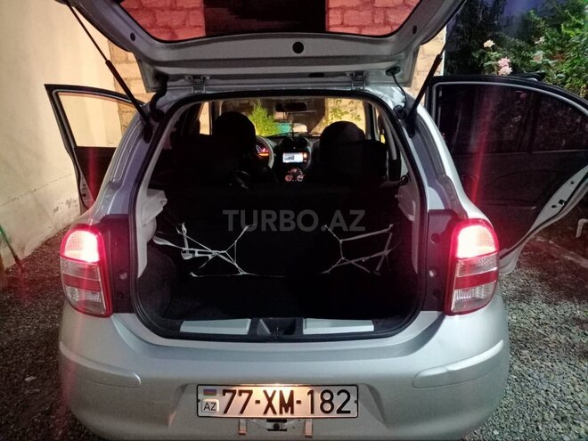 Nissan March 2011, 104,000 km - 1.2 l - Göygöl