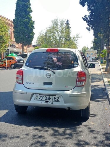 Nissan March 2011, 104,000 km - 1.2 l - Göygöl