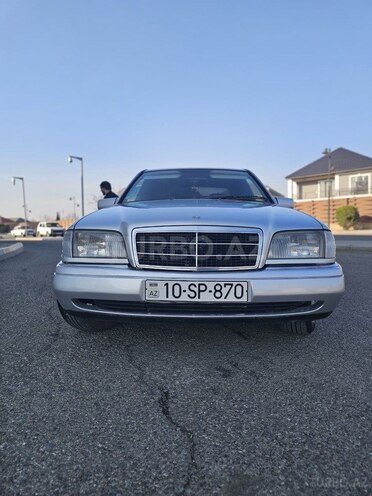 Mercedes C 200 1995, 378,000 km - 2.0 l - Şəmkir