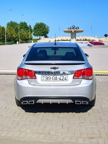 Chevrolet Cruze 2013, 260,000 km - 1.4 l - Astara