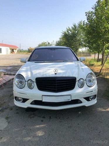 Mercedes E 350 2008, 198,000 km - 3.5 l - Bakı