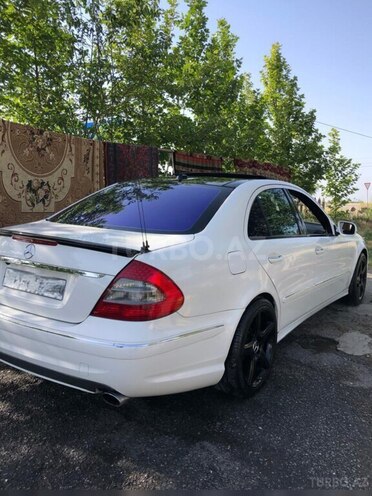 Mercedes E 350 2008, 198,000 km - 3.5 l - Bakı