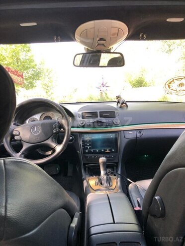 Mercedes E 350 2008, 198,000 km - 3.5 l - Bakı