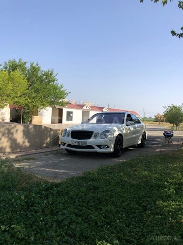 Mercedes E 350 2008, 198,000 km - 3.5 l - Bakı
