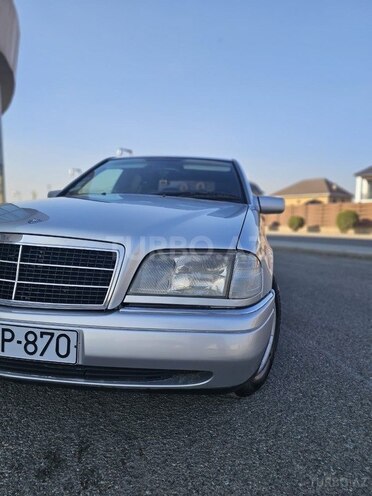 Mercedes C 200 1995, 378,000 km - 2.0 l - Şəmkir