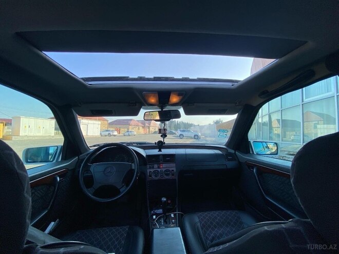 Mercedes C 200 1995, 378,000 km - 2.0 l - Şəmkir