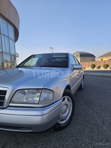 Mercedes C 200 1995, 378,000 km - 2.0 l - Şəmkir
