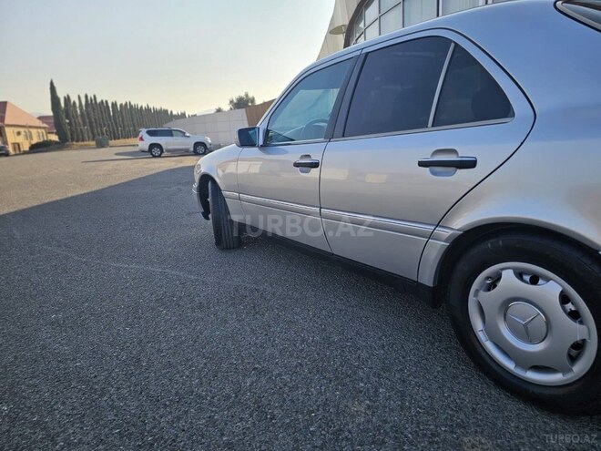 Mercedes C 200 1995, 378,000 km - 2.0 l - Şəmkir
