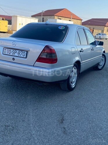 Mercedes C 200 1995, 378,000 km - 2.0 l - Şəmkir