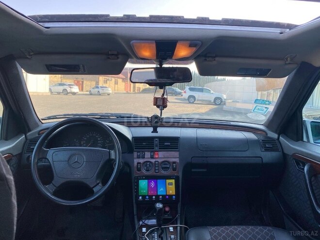Mercedes C 200 1995, 378,000 km - 2.0 l - Şəmkir