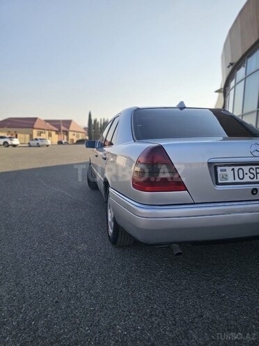 Mercedes C 200 1995, 378,000 km - 2.0 l - Şəmkir