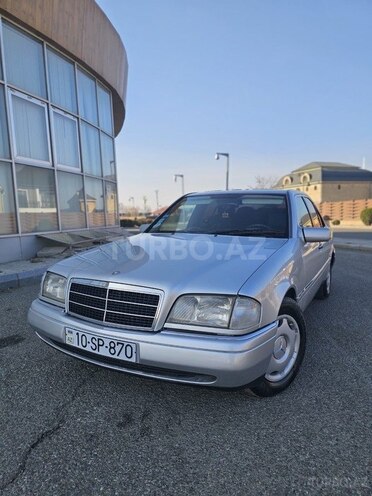 Mercedes C 200 1995, 378,000 km - 2.0 l - Şəmkir