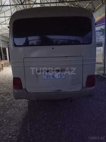 Hyundai County 2001, 256,888 km - 3.9 l - Füzuli