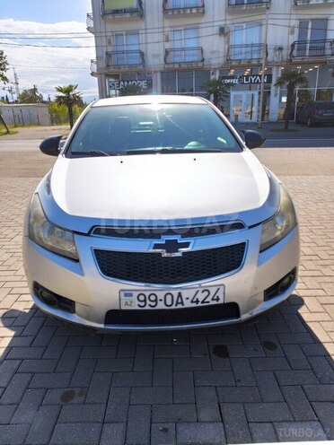 Chevrolet Cruze 2013, 260,000 km - 1.4 l - Astara