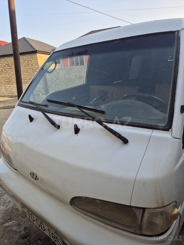 Hyundai H 100 1998, 240,344 km - 2.5 l - Bakı