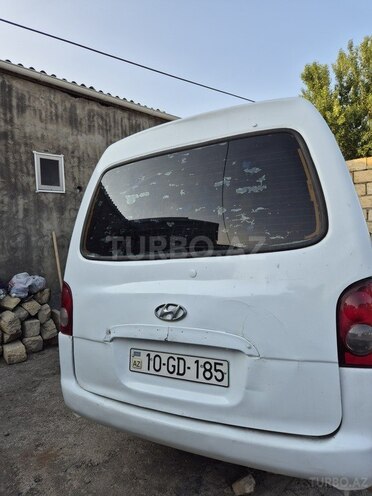 Hyundai H 100 1998, 240,344 km - 2.5 l - Bakı