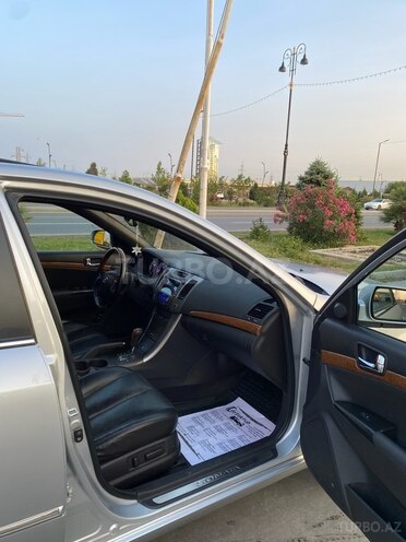 Hyundai Sonata 2008, 311,000 km - 2.0 l - Sumqayıt