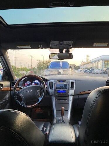 Hyundai Sonata 2008, 311,000 km - 2.0 l - Sumqayıt
