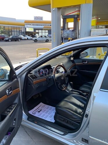 Hyundai Sonata 2008, 311,000 km - 2.0 l - Sumqayıt