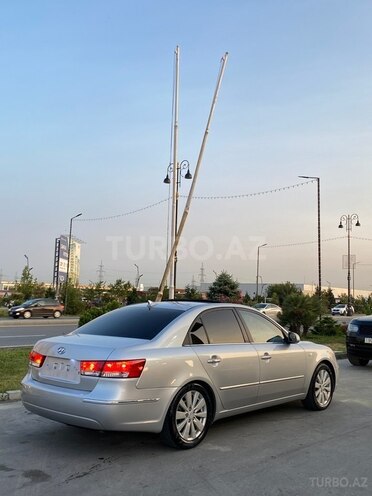 Hyundai Sonata 2008, 311,000 km - 2.0 l - Sumqayıt