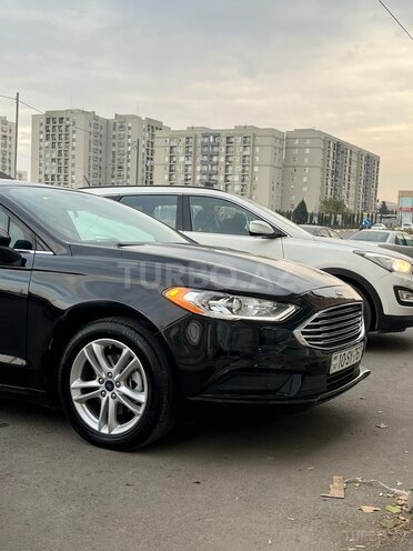 Ford Fusion (North America) 2018, 144,000 km - 1.5 л - Şəmkir