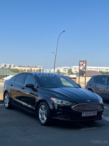 Ford Fusion (North America) 2018, 144,000 km - 1.5 л - Şəmkir