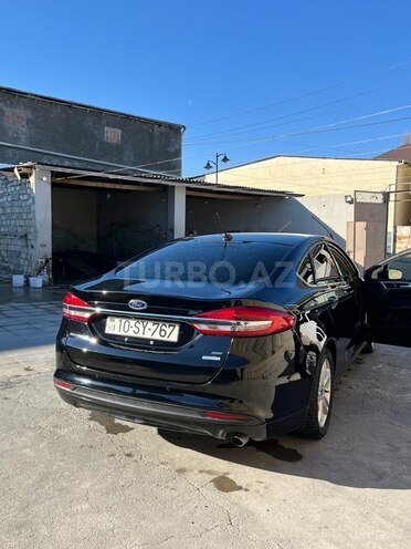 Ford Fusion (North America) 2018, 144,000 km - 1.5 л - Şəmkir