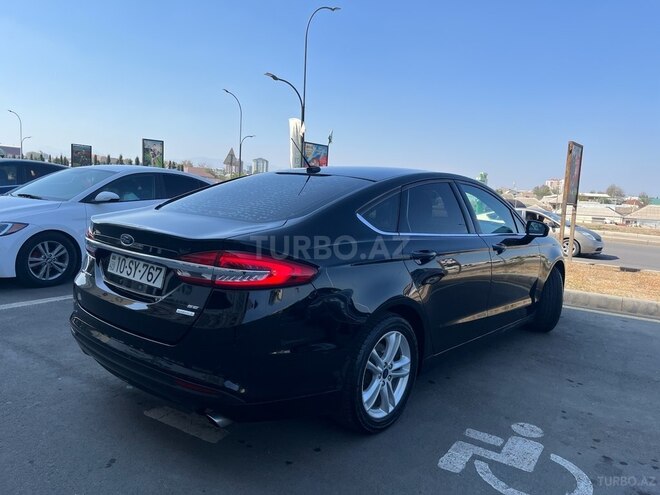 Ford Fusion (North America) 2018, 144,000 km - 1.5 л - Şəmkir