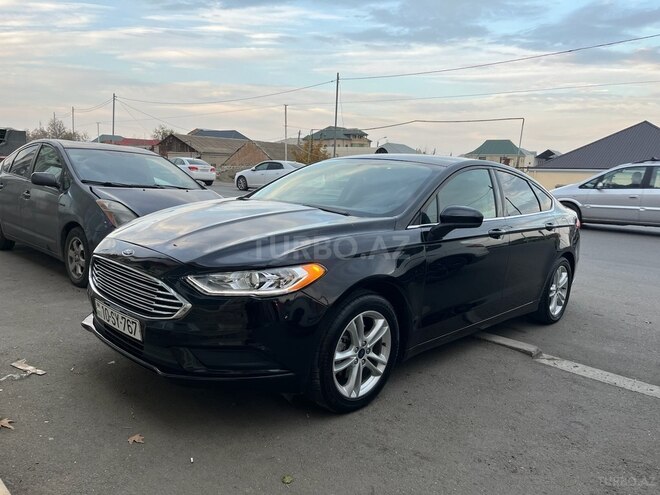 Ford Fusion (North America) 2018, 144,000 km - 1.5 л - Şəmkir