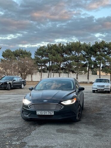 Ford Fusion (North America) 2018, 144,000 km - 1.5 л - Şəmkir