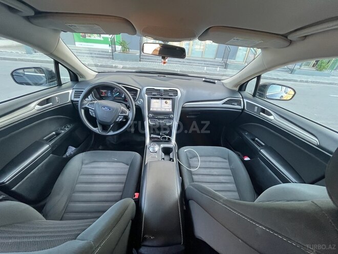 Ford Fusion (North America) 2018, 144,000 km - 1.5 л - Şəmkir