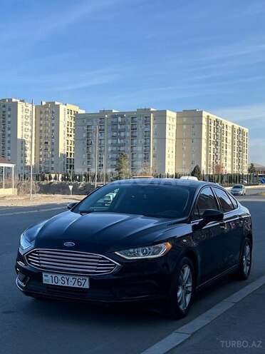 Ford Fusion (North America) 2018, 144,000 km - 1.5 л - Şəmkir