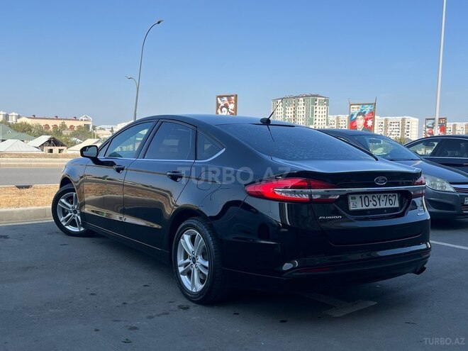 Ford Fusion (North America) 2018, 144,000 km - 1.5 л - Şəmkir