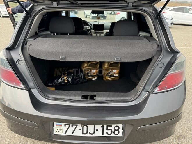 Opel Astra 2008, 172,000 km - 1.3 l - Bakı