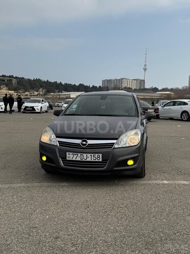 Opel Astra 2008, 172,000 km - 1.3 l - Bakı